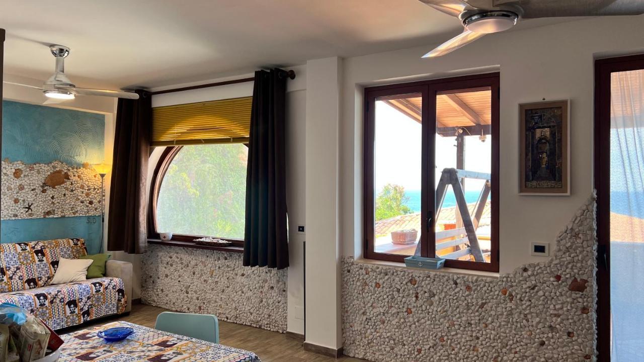 Summer Paradise Agnone Bagni Exterior foto