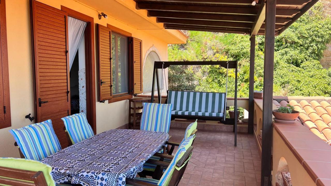 Summer Paradise Agnone Bagni Exterior foto