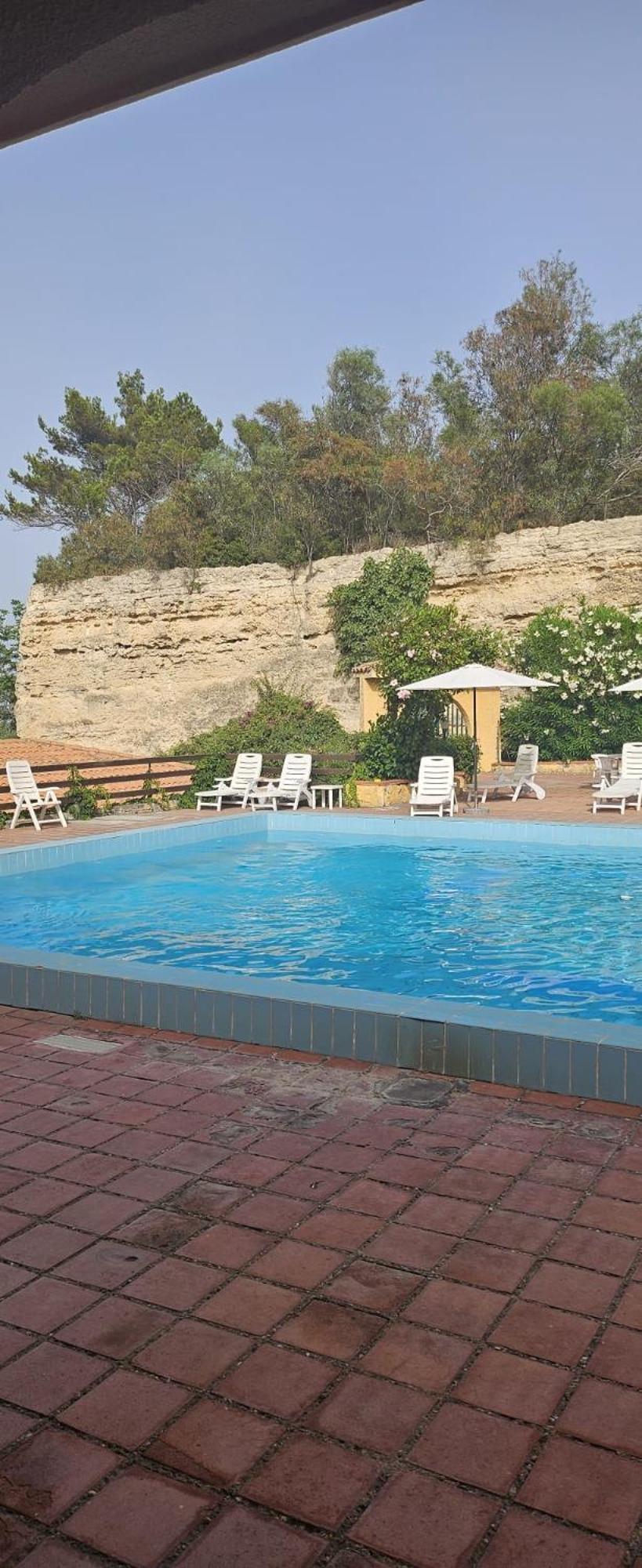 Summer Paradise Agnone Bagni Exterior foto
