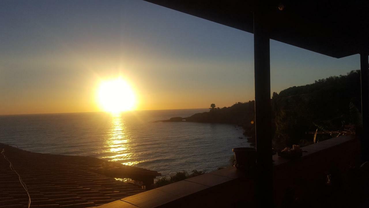 Summer Paradise Agnone Bagni Exterior foto