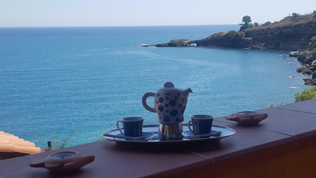 Summer Paradise Agnone Bagni Exterior foto