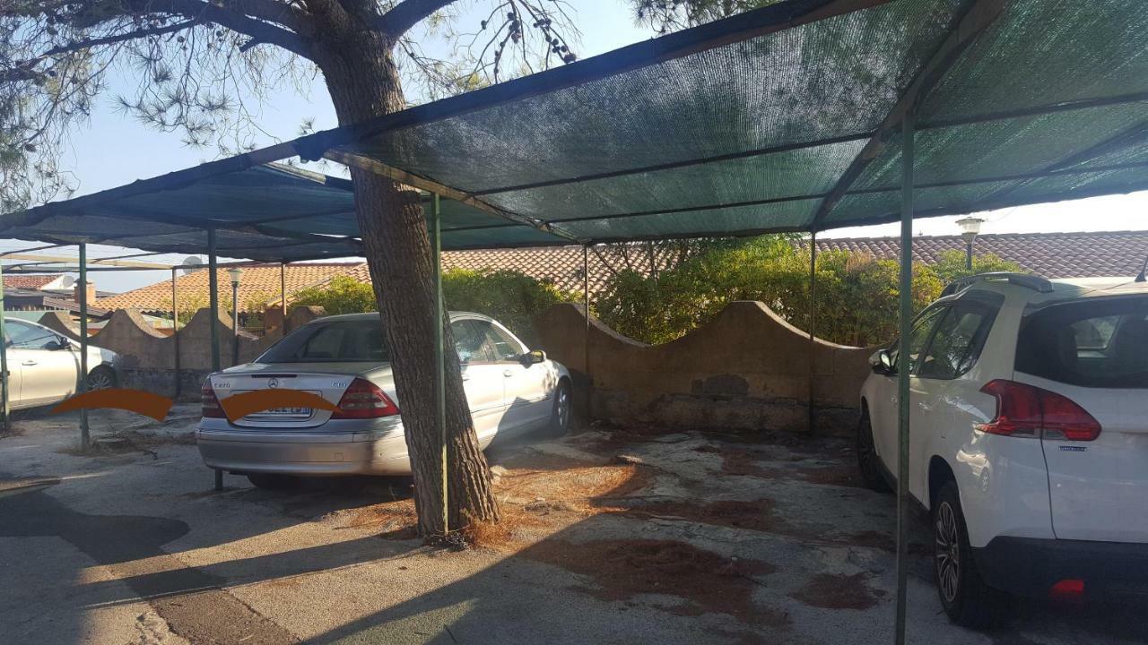 Summer Paradise Agnone Bagni Exterior foto